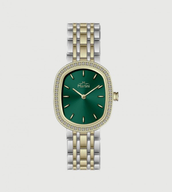 Martini Martini - Green Analog Watches