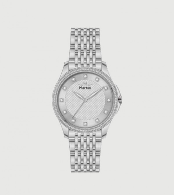 Martini Martini - Silver Analog Watches