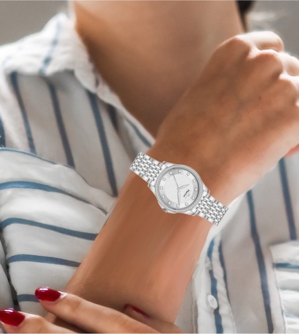 Martini Martini - Silver Analog Watches