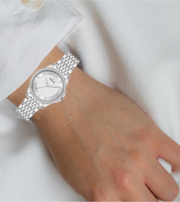 Martini Martini - Silver Analog Watches