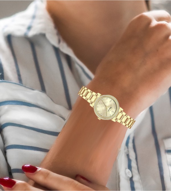 Martini Martini - Gold Analog Watches