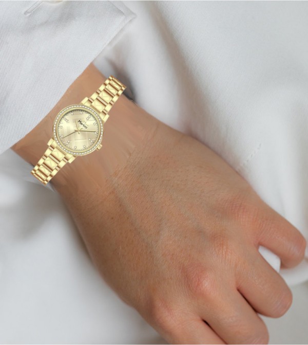 Martini Martini - Gold Analog Watches