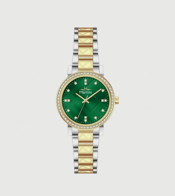 Martini Martini - Green Analog Watches