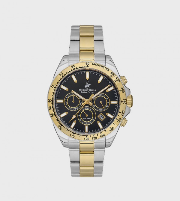 بيفرلي هيلز بولو كلوب  ساعات - فضي undefined