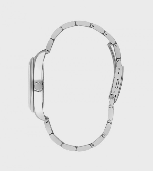 Beverly Hills Polo Club  Watches - Silver Analog Watches