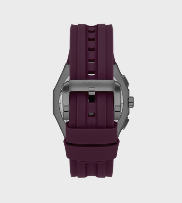 Beverly Hills Polo Club  Watches - Red Analog Watches