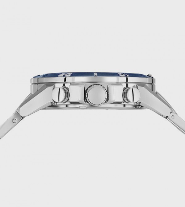 Beverly Hills Polo Club  - Silver Analog Watches