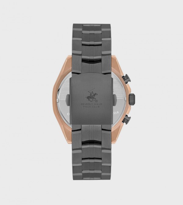 Beverly Hills Polo Club Watches - Grey Analog Watches