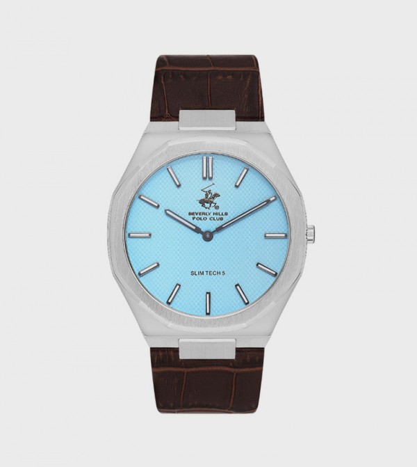 Beverly Hills Polo Club  Watches - Dark Brown Analog Watches