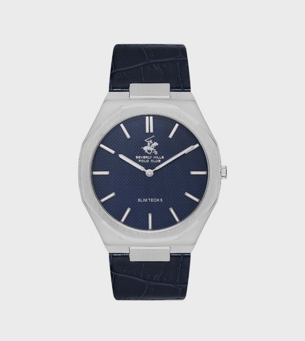 Beverly Hills Polo Club  Watches - Dark Blue Analog Watches