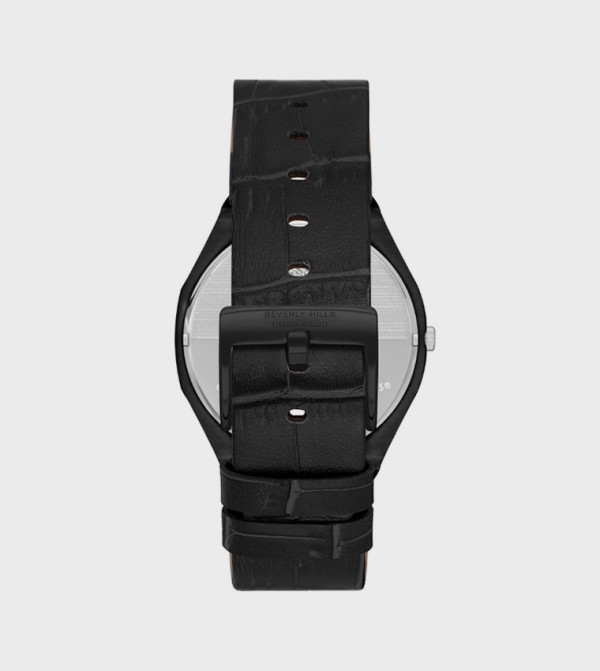 Beverly Hills Polo Club  Analog Watches - Black Analog Watches