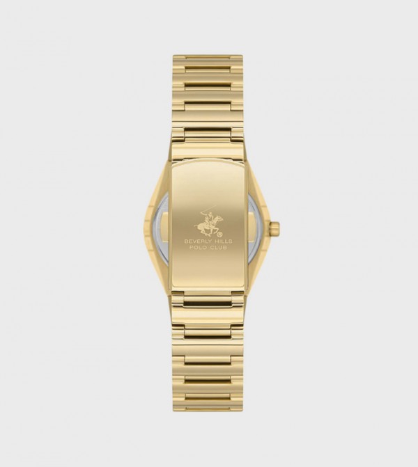 Beverly Hills Polo Club  Watches - Gold Analog Watches