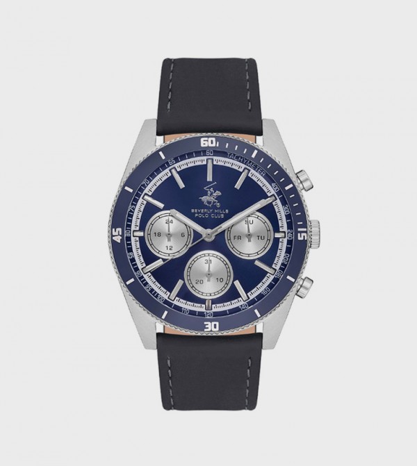 Beverly Hills Polo Club Watches - Black Analog Watches