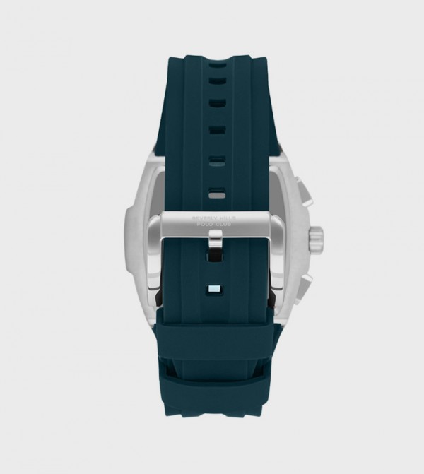 Beverly Hills Polo Club  Watches - Green Analog Watches
