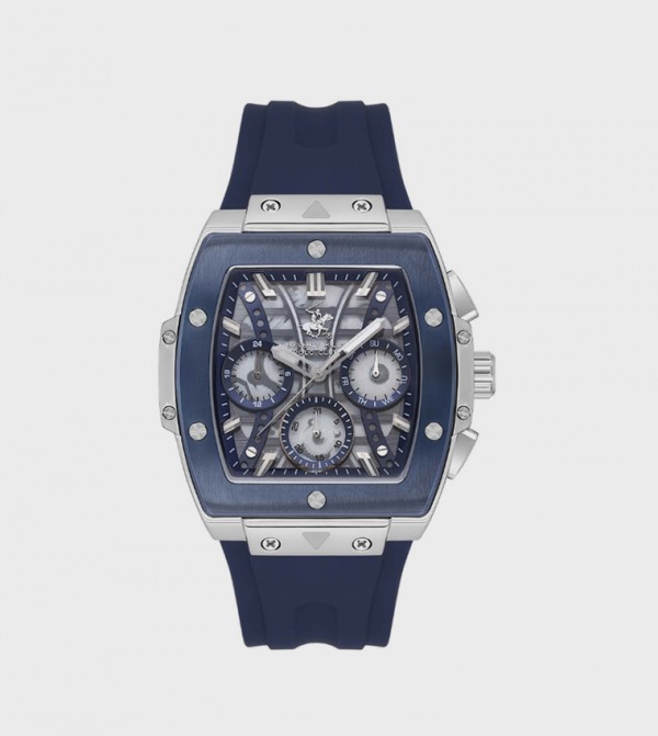Beverly Hills Polo Club Watches - Dark Blue Analog Watches
