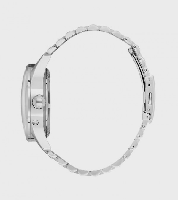 Beverly Hills Polo Club  - Silver Analog Watches