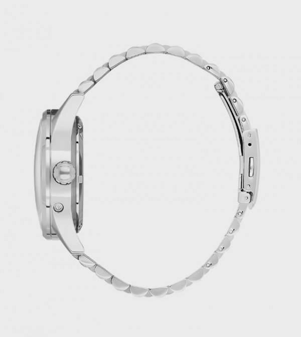 Beverly Hills Polo Club  - Silver Analog Watches