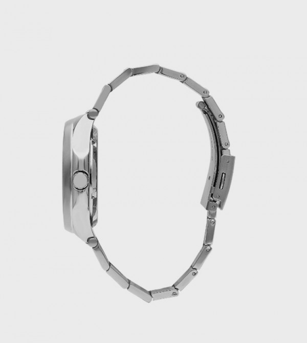 Beverly Hills Polo Club  Watches - Silver Analog Watches