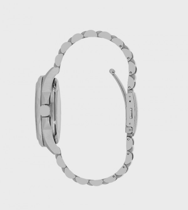 Beverly Hills Polo Club  - Silver Analog Watches