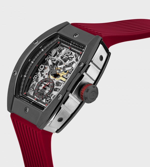 شيروتي 1881  ساعات - أحمر ساعات 