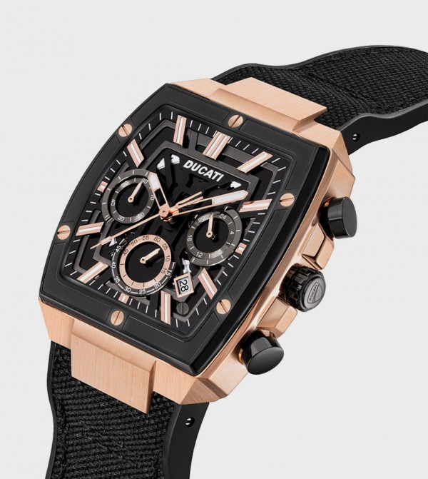 Ducati  Watches - Black Analog Watches