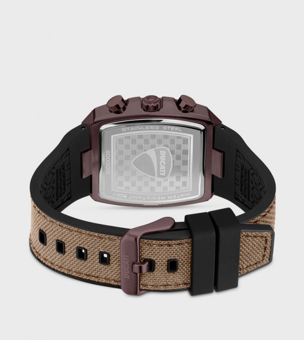 Ducati  Watches - Brown Analog Watches