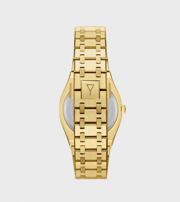 Ecstacy  - Gold Analog Watches