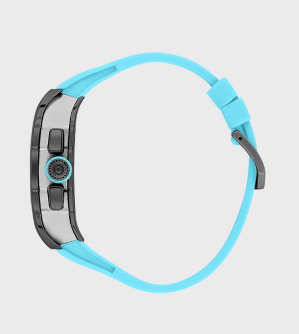 Quantum  - Blue Analog Watches