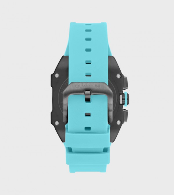 Quantum  - Blue Analog Watches