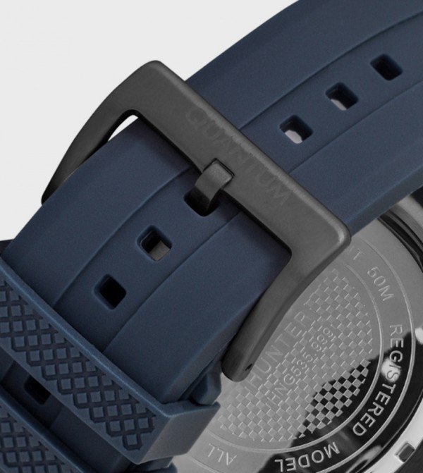 Quantum Quantum - Blue Analog Watches