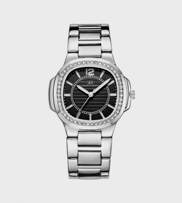 كينيث سكوت كينيث سكوت - فضي ساعات 