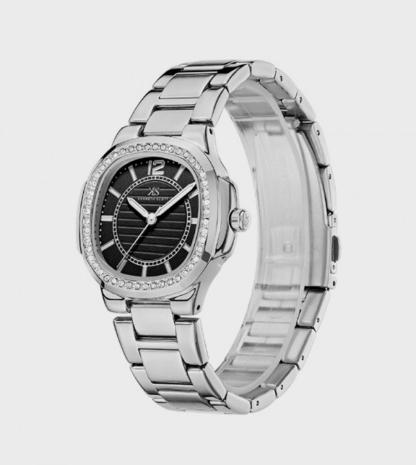 كينيث سكوت كينيث سكوت - فضي ساعات 