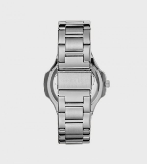 كينيث سكوت كينيث سكوت - فضي ساعات 