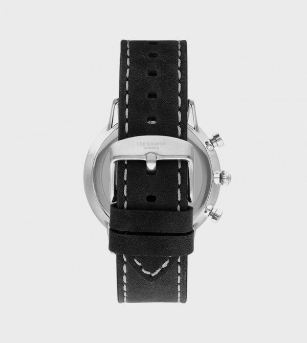 Lee Cooper Lee Cooper - Black Analog Watches