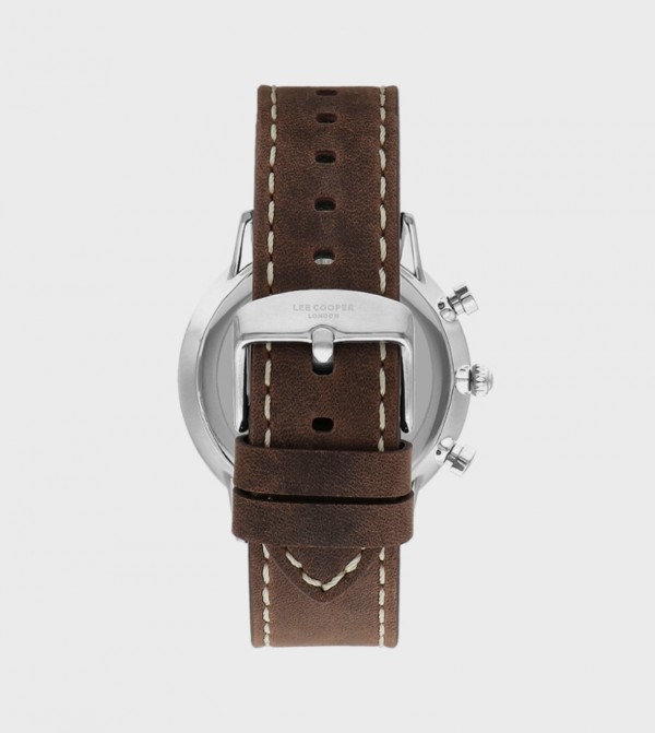 Lee Cooper Lee Cooper - Brown Analog Watches