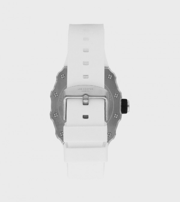 Lee Cooper Lee Cooper - White Analog Watches