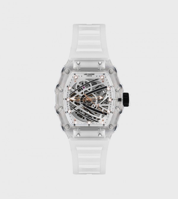 Lee Cooper Lee Cooper - White Analog Watches