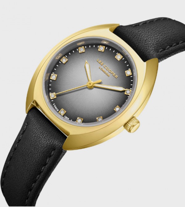 Lee Cooper Lee Cooper - Black Analog Watches