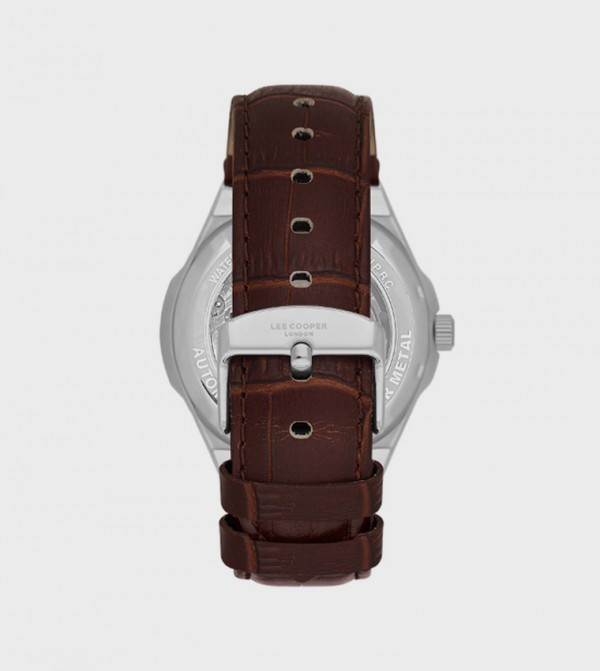 Lee Cooper Lee Cooper - Brown Analog Watches