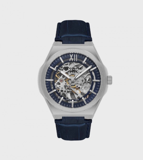 Lee Cooper Lee Cooper - Blue Analog Watches