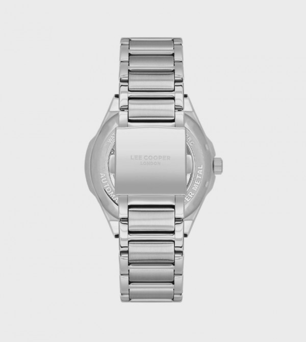 Lee Cooper  Watches - Silver Analog Watches