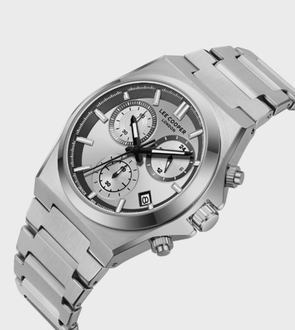 Lee Cooper  Analog Watches - Silver undefined