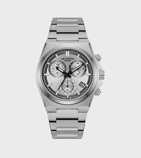 Lee Cooper  Analog Watches - Silver undefined