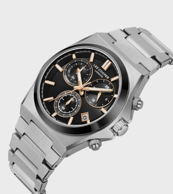 Lee Cooper  Watches - Silver undefined