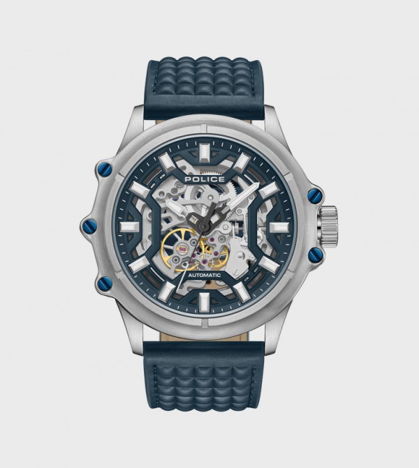 بوليس  ساعات - أزرق ساعات 