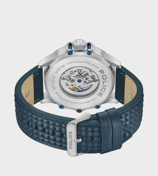 بوليس  ساعات - أزرق ساعات 