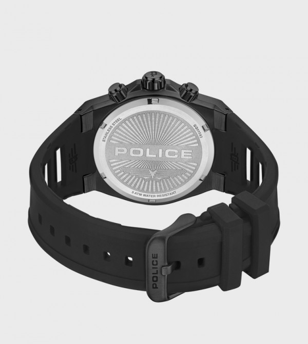 POLICE  Watches - Black Analog Watches