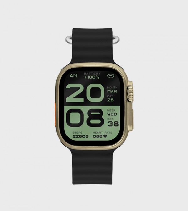 Slazenger  Smart & Digital Watches - Black undefined