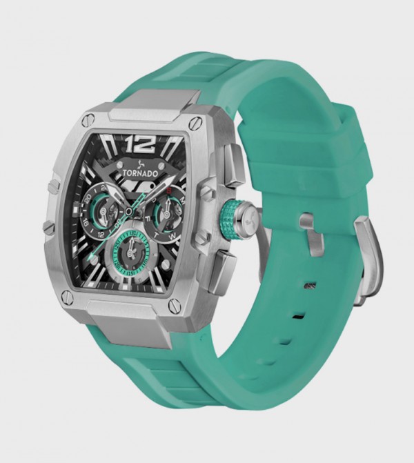 Tornado Tornado - Green Analog Watches