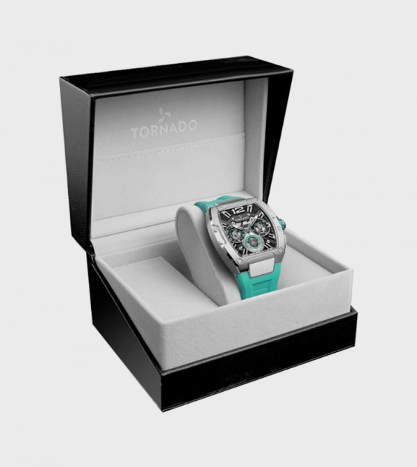Tornado Tornado - Green Analog Watches